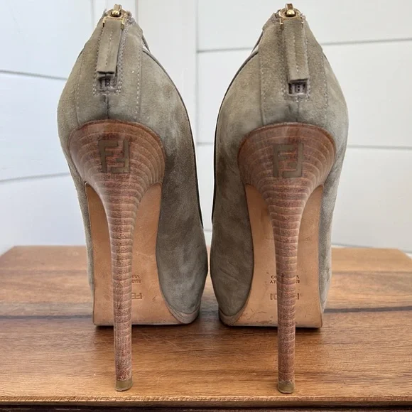 Fendi heels - Picture 13 of 17